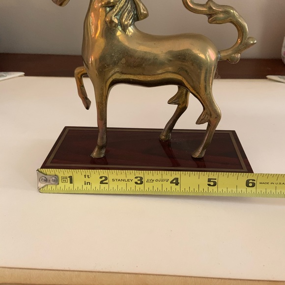 Brass Unicorn - Picture 4 of 5